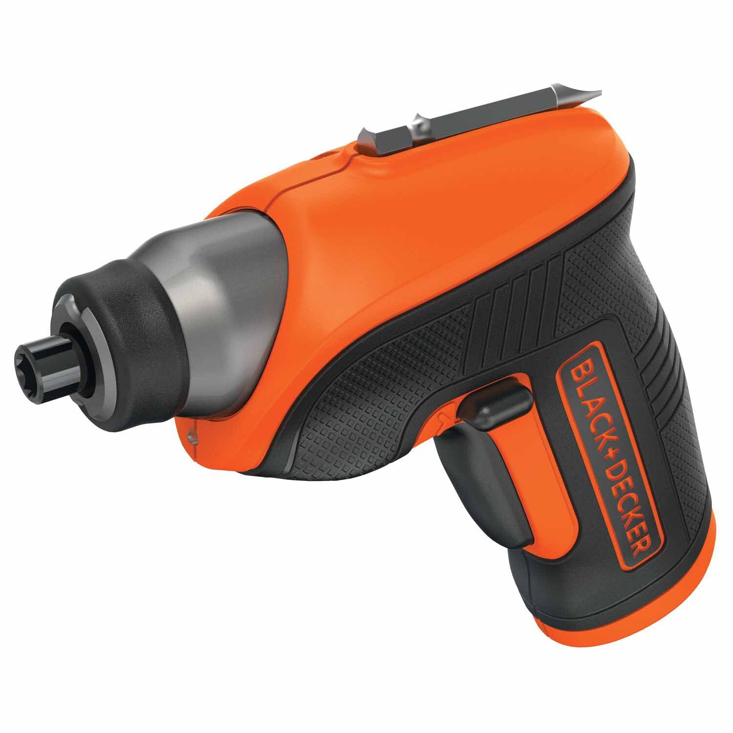 Black & Decker BDCS30C 4V Lithium Ion (Li-ion) Cordless Screwdriver - Mactool Shop