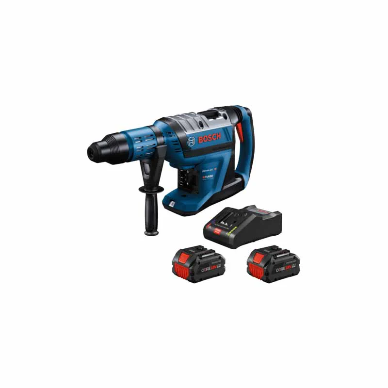 Bosch GBH18V-45CK24 PROFACTOR 18V Hitman SDS-max 1-7/8 inch rotary - Mactool Shop