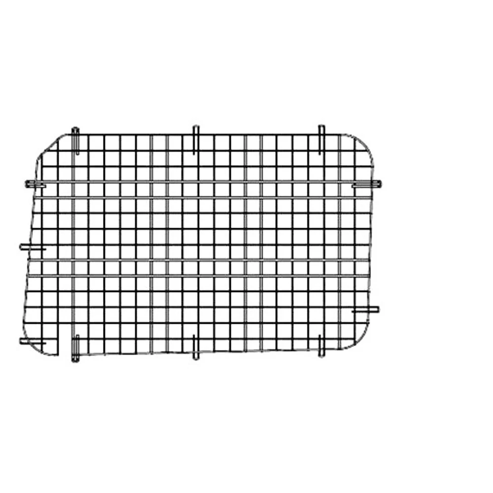WeatherGuard 88063 Window Screen, Side Door, Mid/High Roof, Ford Transit - Mactool Shop