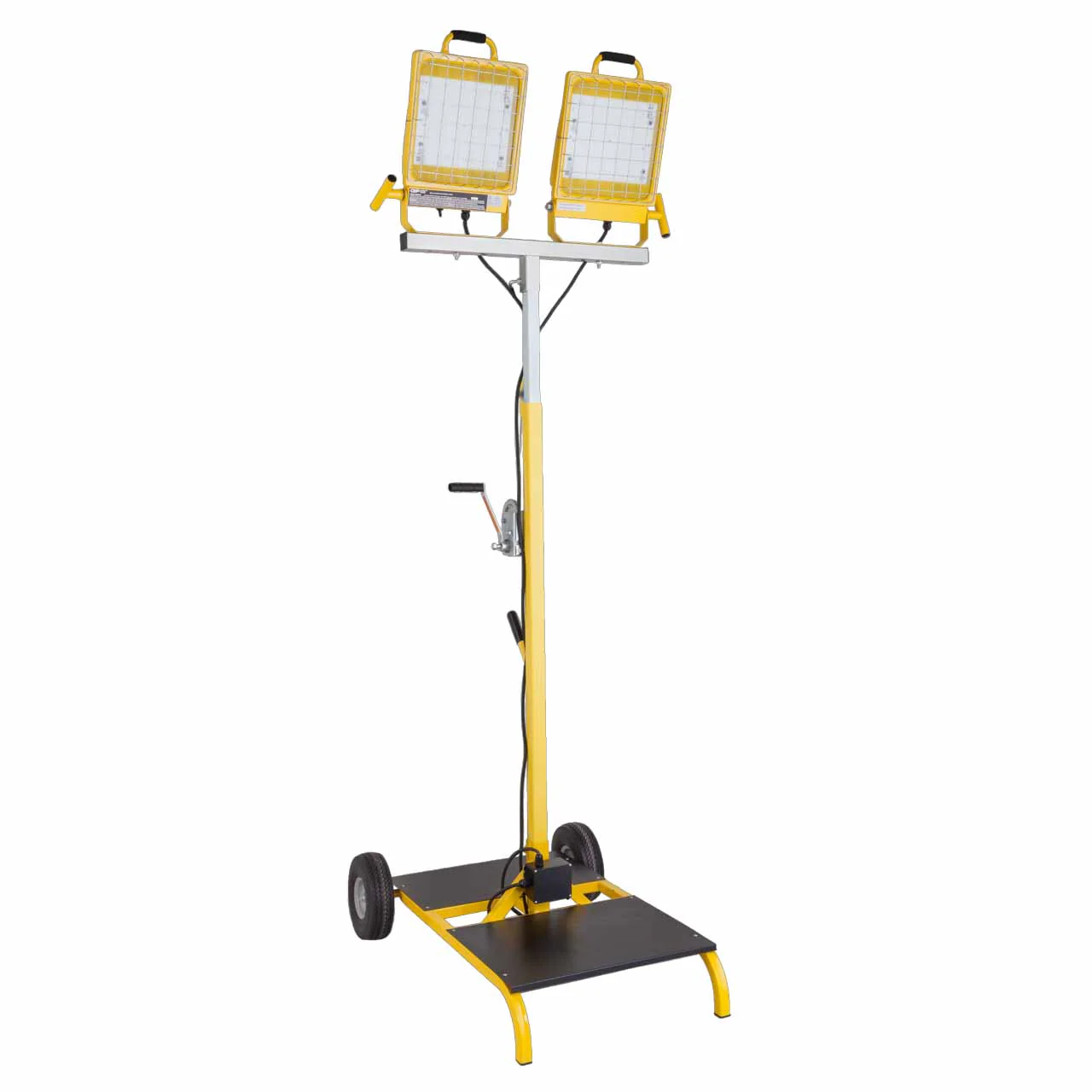 Southwire 7322 400W 44,000 Lumen Double Head w/ Cart - Mactool Shop
