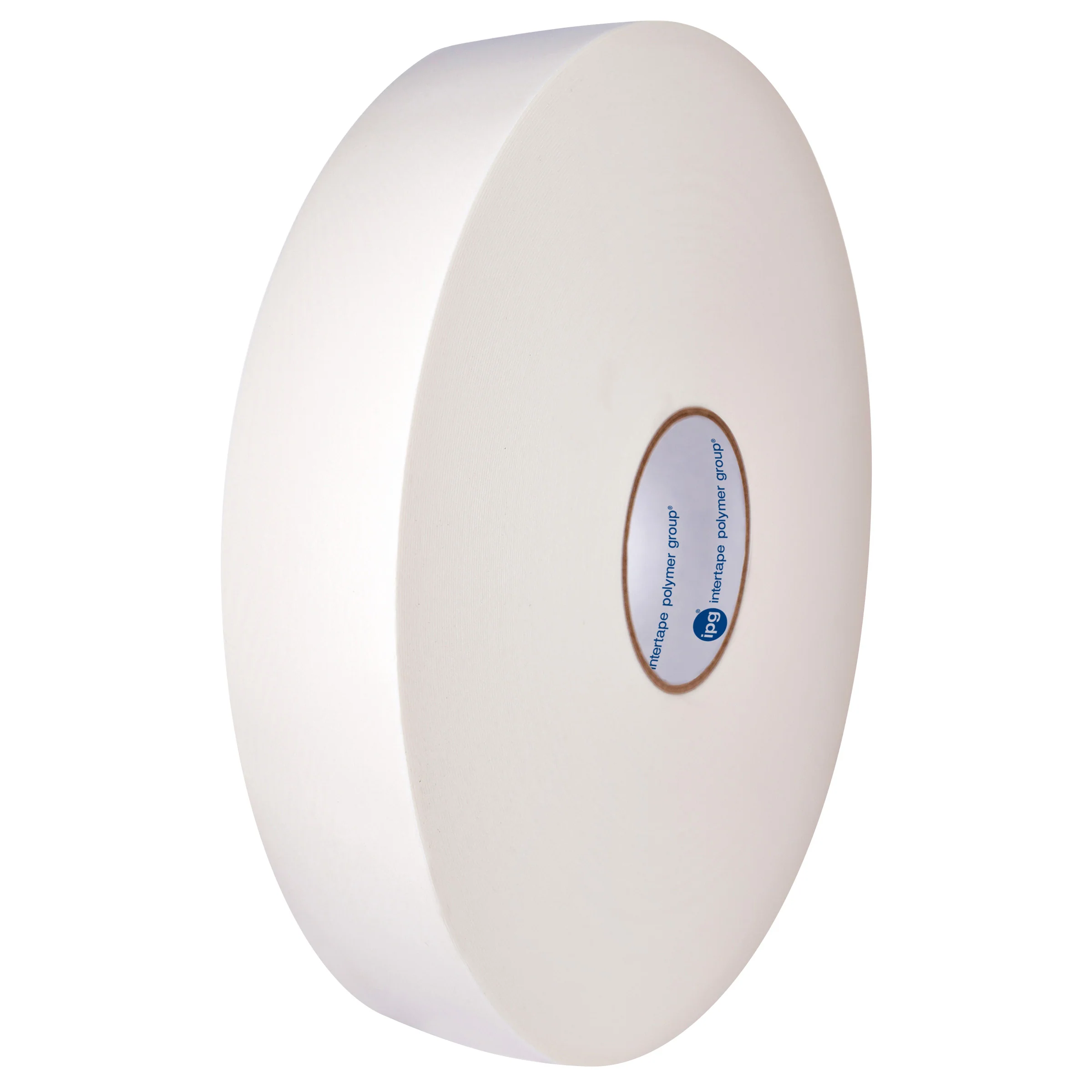 Intertape R2215.3 R2215 1/16 in DC White PE Foam Rubber with White Liner - White 24MM X 33M IPCA-PLN 36 - Mactool Shop