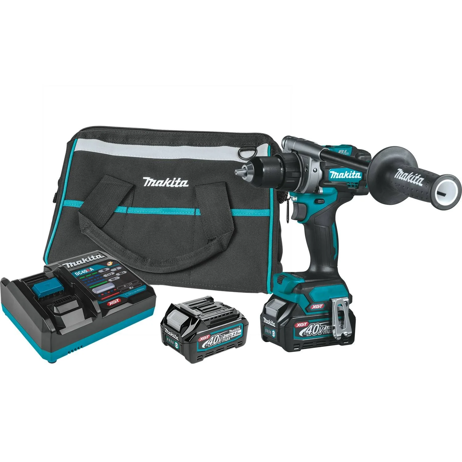 Makita GFD01D 40V max XGT® 1/2
