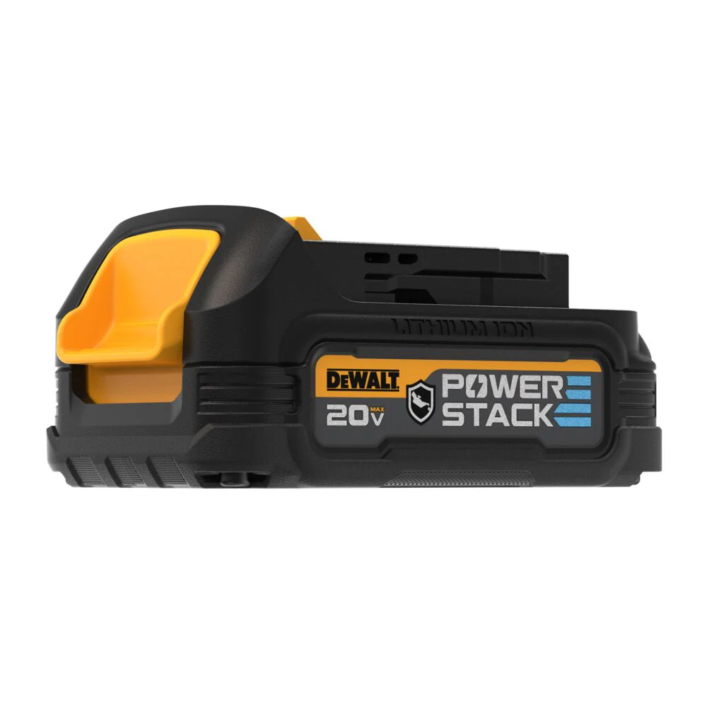 DeWalt DCBP034G 20V MAX* POWERSTACK Oil-Resistant Compact Battery - Mactool Shop