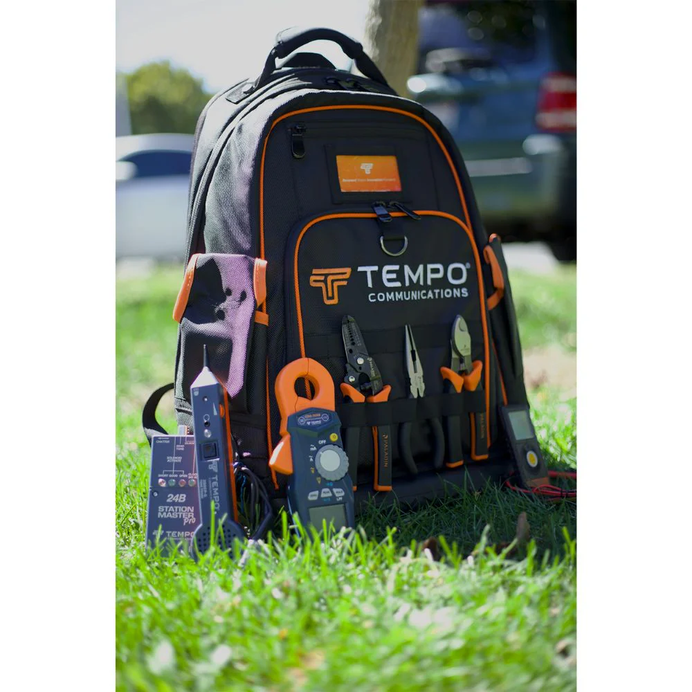 Tempo ITK-SPECIALIST BCKP ITK Irrigation Specialist Tool Kit – Backpack - Mactool Shop