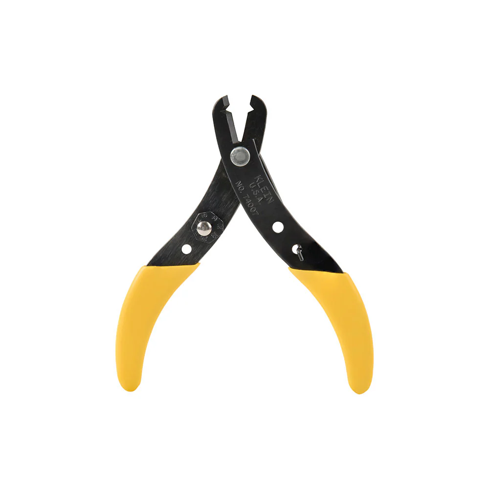 Klein Tools 74007 Adjustable Wire Stripper Solid and Stranded Wire - Mactool Shop