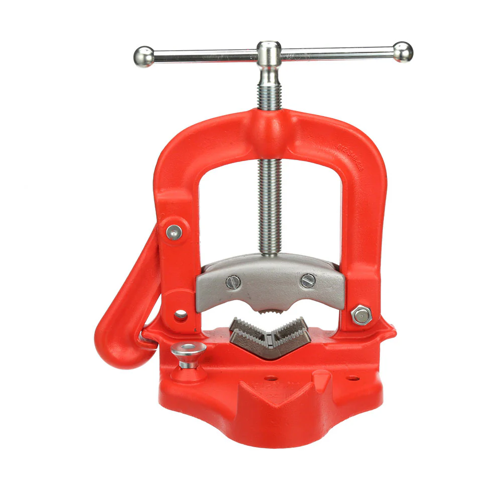 RIDGID 40110 27 Bench Yoke Vise, 1/8 to 6