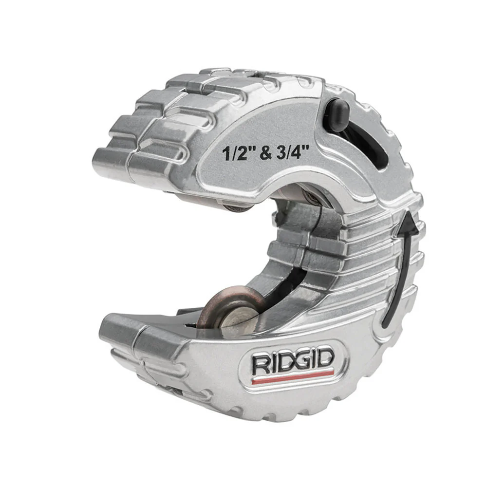 RIDGID 57008 C34 C-Style Close Quarters Copper Tubing Cutter - Mactool Shop