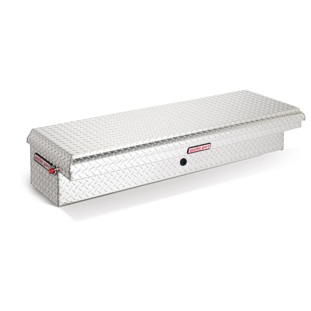 WeatherGuard 178-0-01 Low Profile Driver Side Lo-Side Box, Standard, 4.3 Cu Ft - Mactool Shop