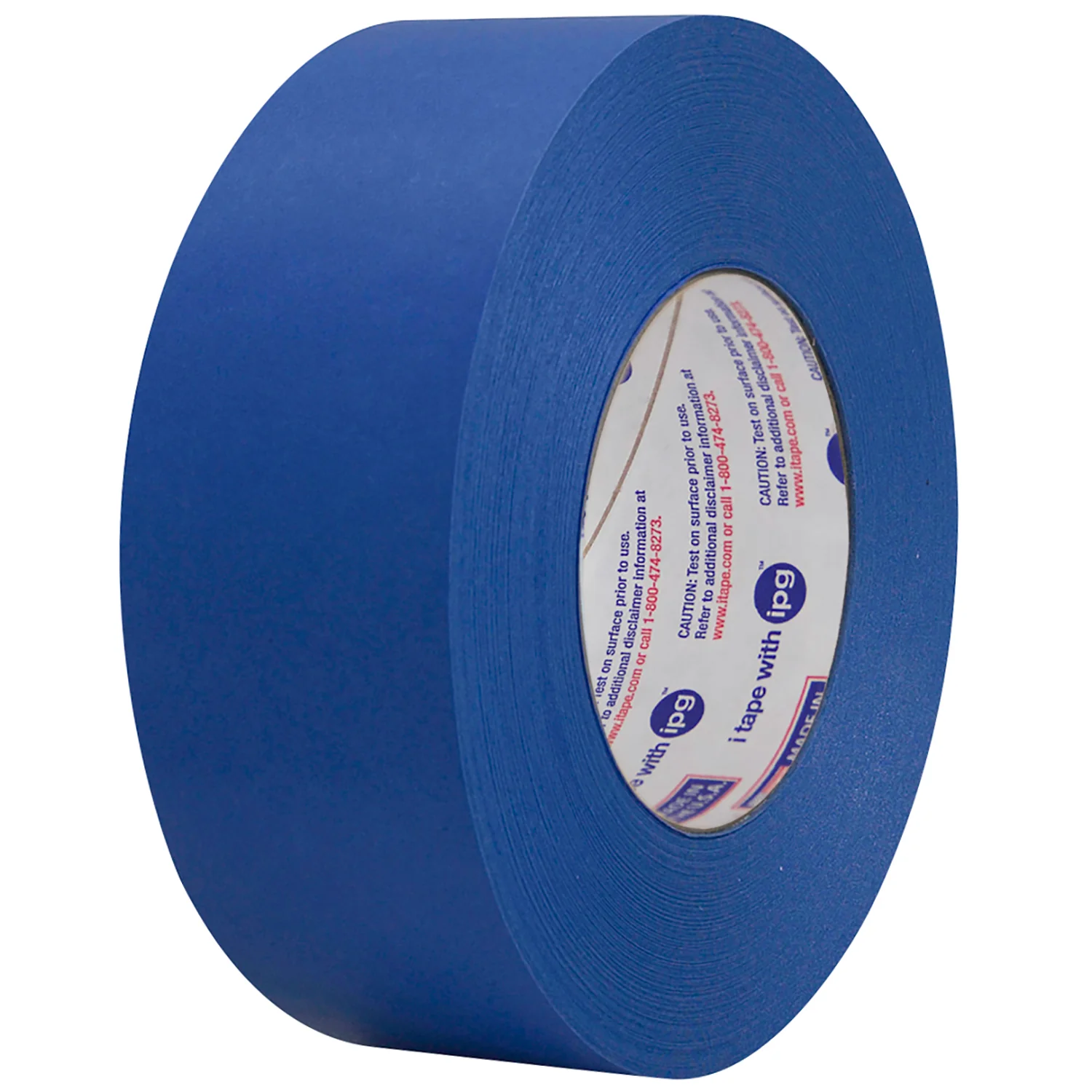 Intertape PS1...6 PS1 Premium Grade Flatback Tape - Blue 2