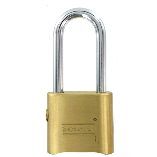 MasterLock 176LHP750 Long Shackle Combo.Key P750 6/36 key#k176crp750 - Mactool Shop