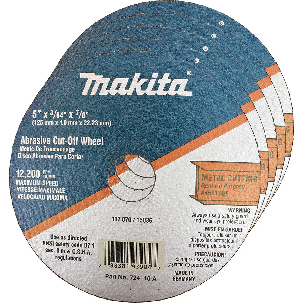 Makita 724116-A-25 5