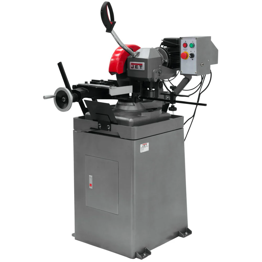 Jet JT9-414226 CS-275, 275mm Ferrous Manual Cold Saw - Mactool Shop
