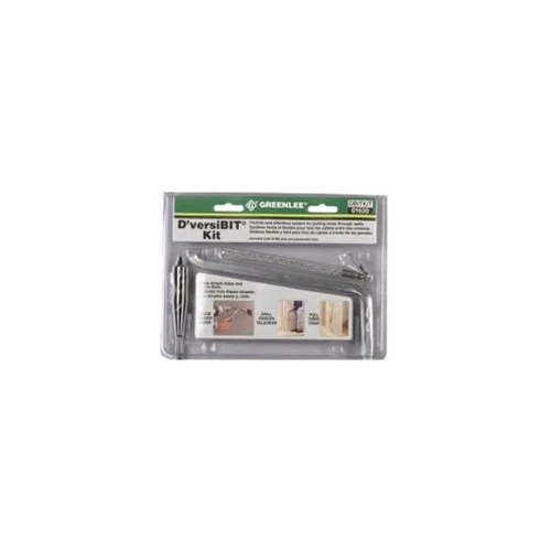 Greenlee DBITKIT D'VersiBIT Kit with 9/16