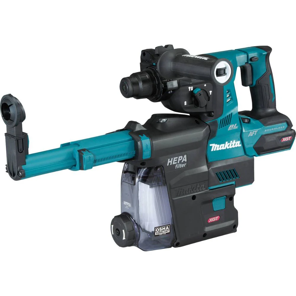 Makita GRH01ZW 40V max XGT Brushless Cordless 1-1/8
