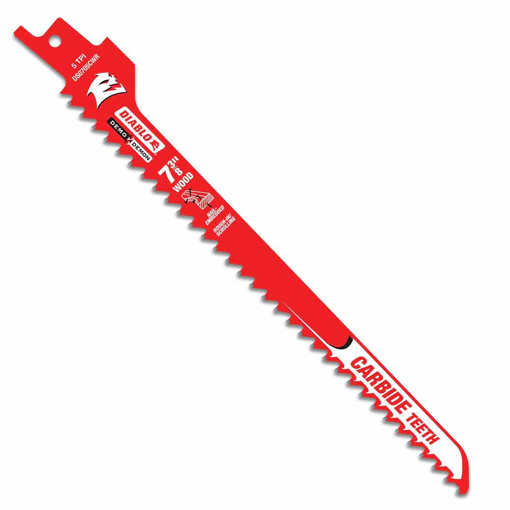 Diablo DS0705CWR3 7-3/8