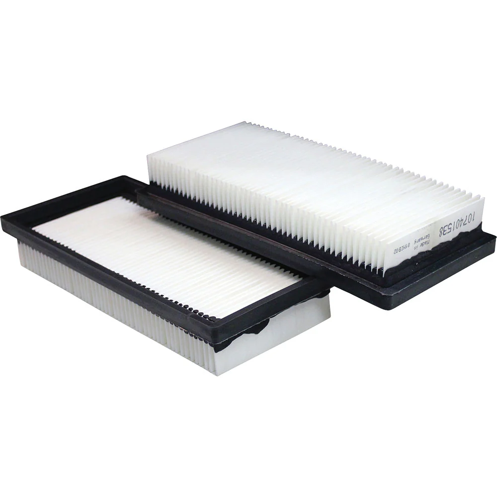 Makita P-79843 Main Flat Nano Filters (Pair) for VC4710 Wet/Dry Vacuum - Mactool Shop