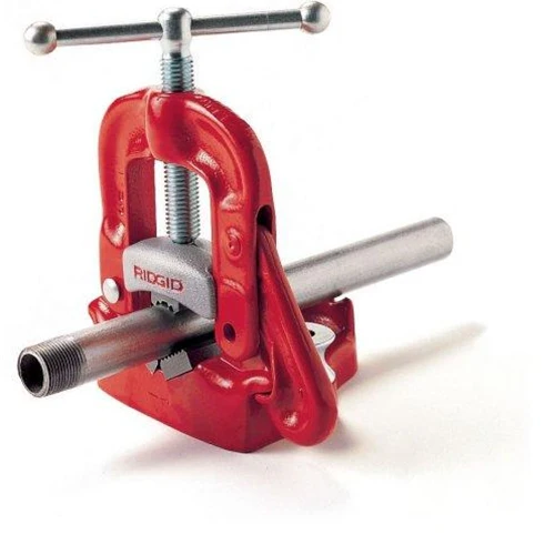 RIDGID 40090 23A Bench Yoke Vise, 1/8 to 3