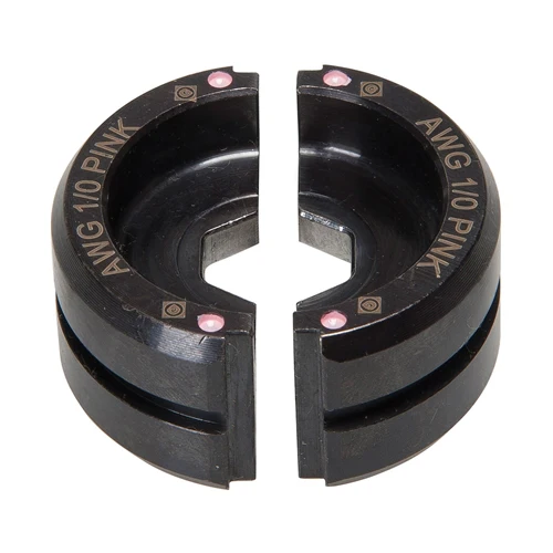 Greenlee KC22-1/0 6-Ton Crimping Die for 1/0 AWG Cable - Mactool Shop