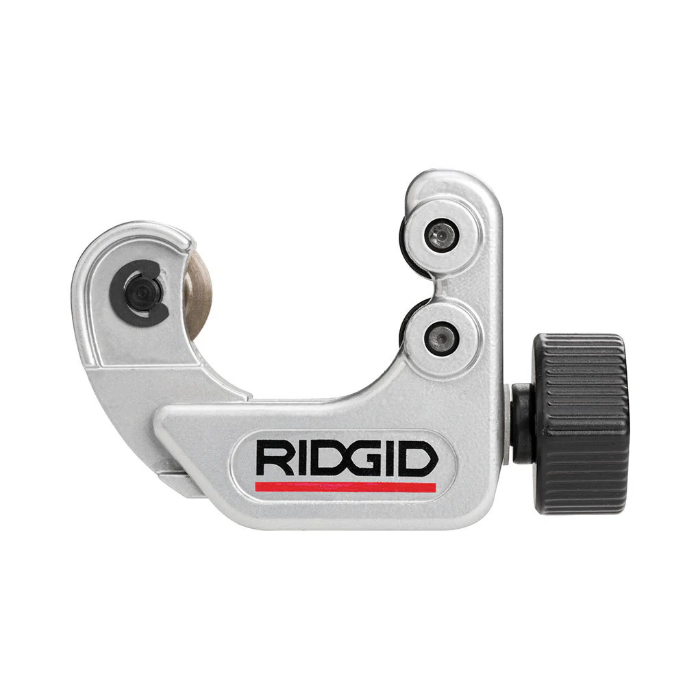 RIDGID 40617 101 Midget Tubing Cutter with Spare Wheel (1/4