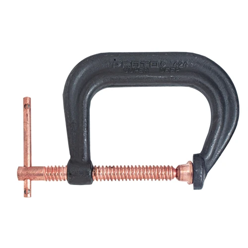 Proto J428S 0 - 8 Standard Service Extra Deep Throat C-Clamp - Mactool Shop