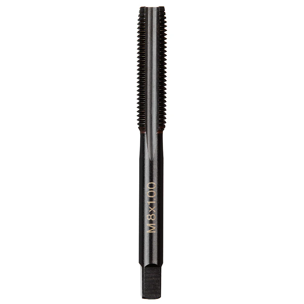 Milwaukee 49-57-5145 M8-1.00 mm Straight Flute Plug Tap - Mactool Shop