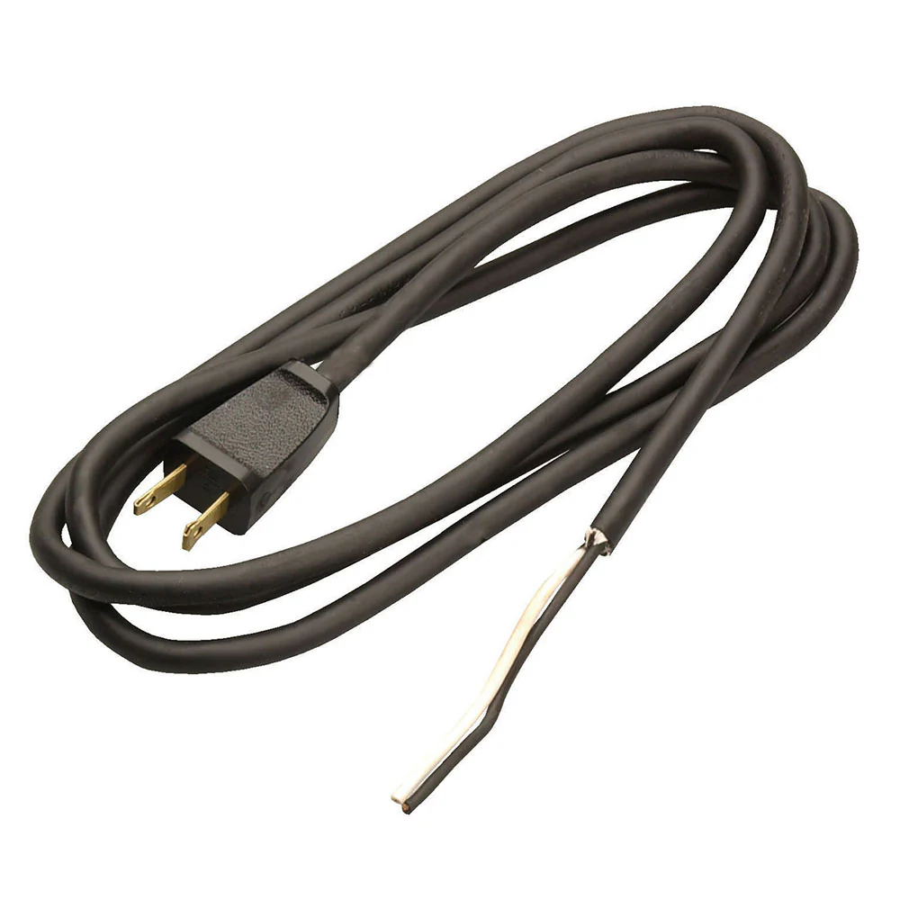 Southwire 9855SW0008 16/3 6' SJEOW Power Supply Cord with NEMA 5-15 Plug - Mactool Shop