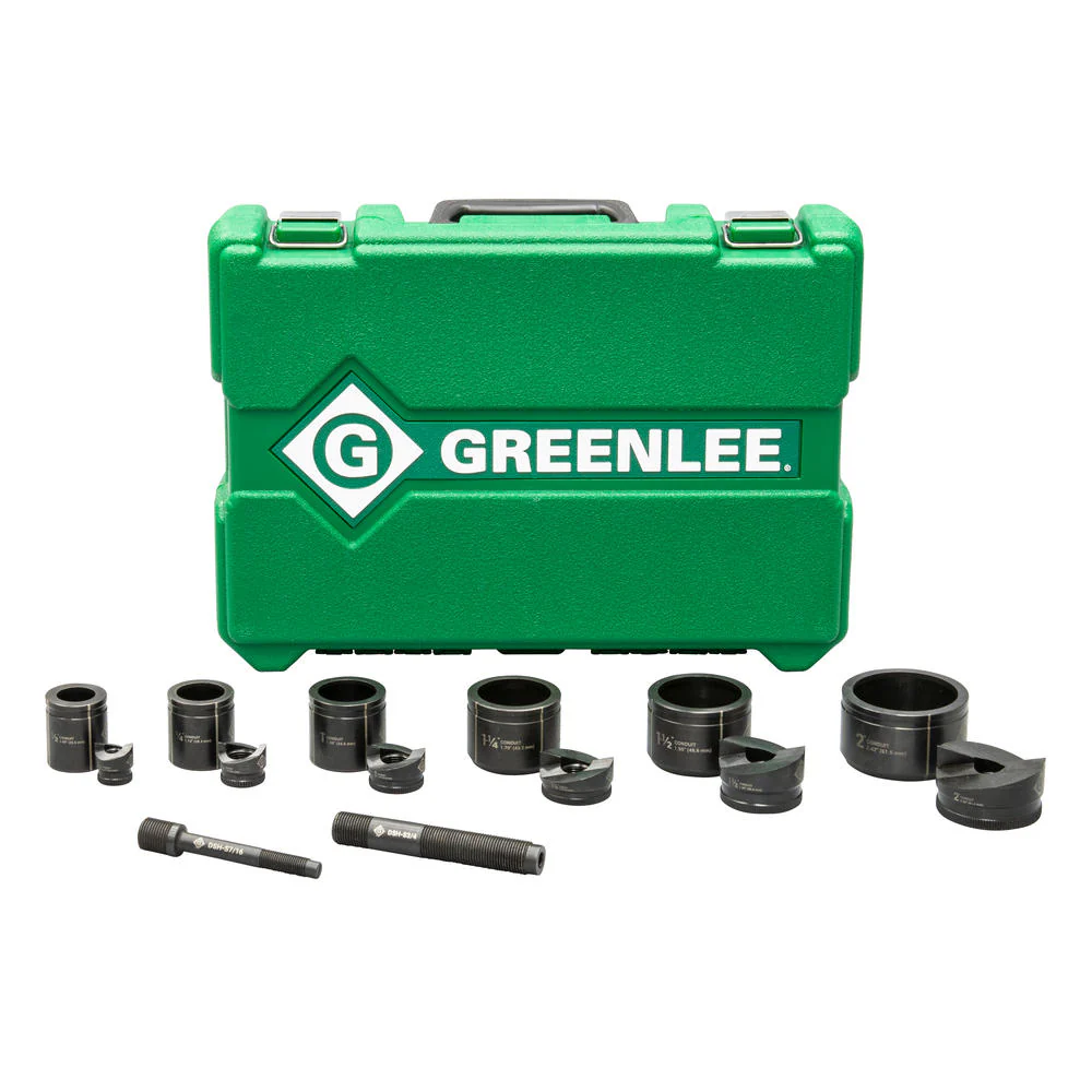 Greenlee KCC2-QD Slug-Buster 1/2