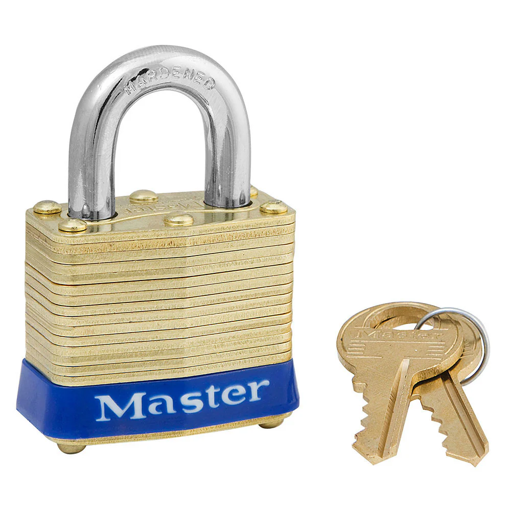 MasterLock 4KA2035 #4 Lock Keyed Alike Key # 2035 Padlock - Mactool Shop