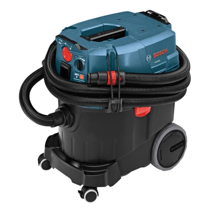 Bosch VAC090AH 9 Gallon Dust Extractor with Auto Filter Clean Vacuum - Mactool Shop