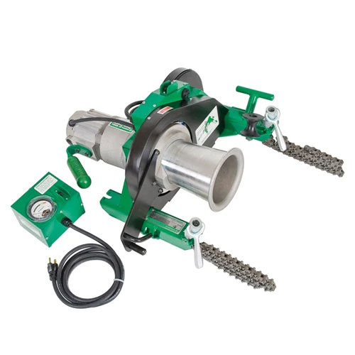 Greenlee 6001 Super Tugger Cable Puller Power Unit - 6500 lbs. - Mactool Shop