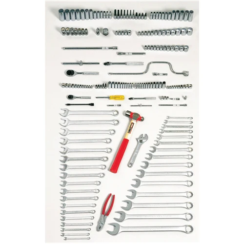 Proto J99900 179 Pc. Intermediate Maintenance Tool Set - Mactool Shop