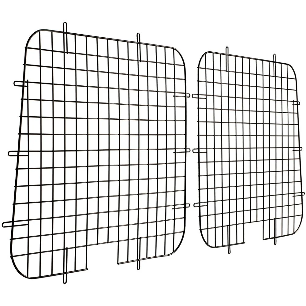 WeatherGuard 88022 Window Screen, Rear Door, Full, Ford E-series - Mactool Shop