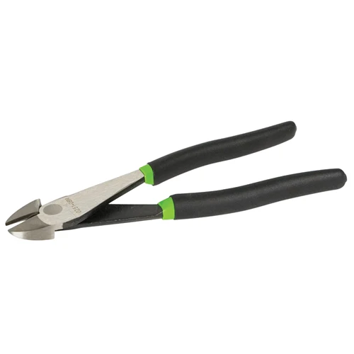 Greenlee 0251-08D High Leverage Diagonal Cutting Pliers 8in. dipped grip - Mactool Shop