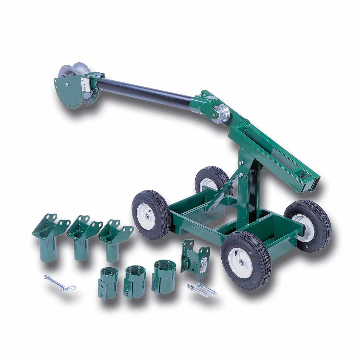 Greenlee 11147 Ultra Tugger 640/6001 Adapter Package - Mactool Shop
