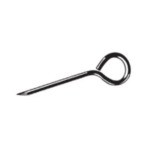 RIDGID 59225 A-12 Coupling Pin Key for 1/2