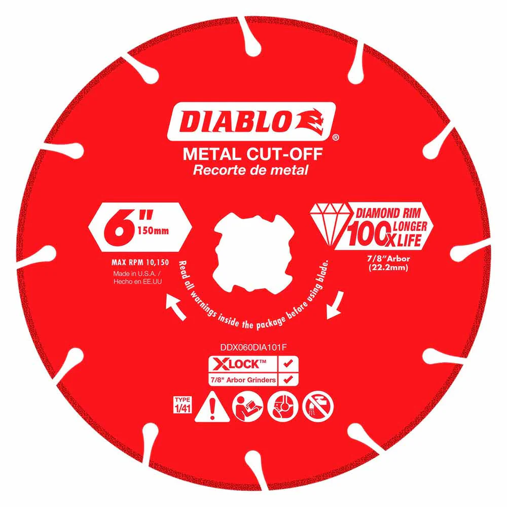Diablo DDX060DIA101F 6