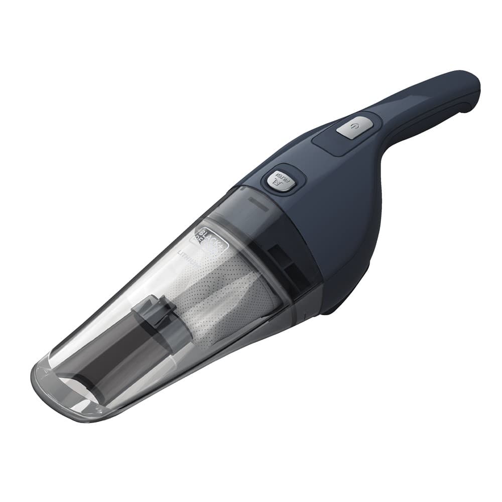 Black & Decker HNV220BCZ01FF Compact Lithium Hand Vacuum - Mactool Shop