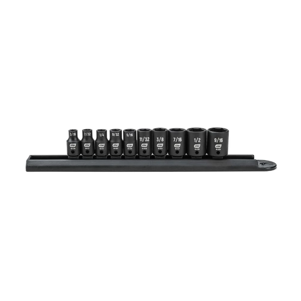 GearWrench 84906 10 Pc. 1/4