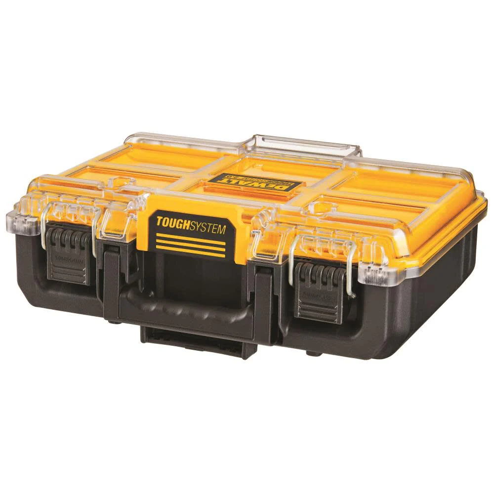DeWalt DWST08020 Tough System 2.0 Deep Compact Organizer - Mactool Shop