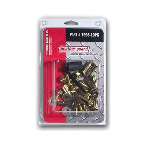 Weather Guard 7998-10PK 1/4