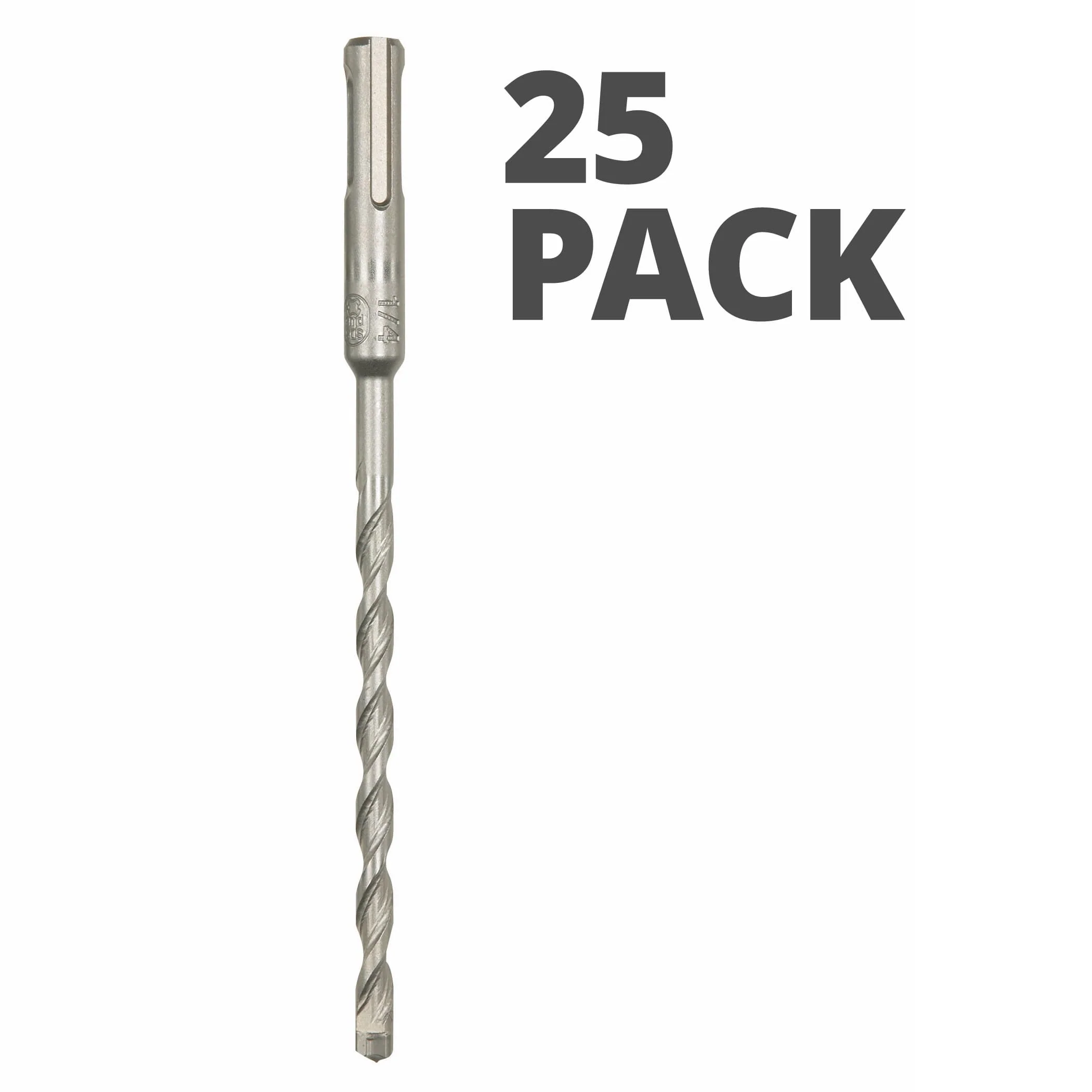 Bosch HCFC2041B25 SDS-Plus Bulldog Xtreme, 1/4