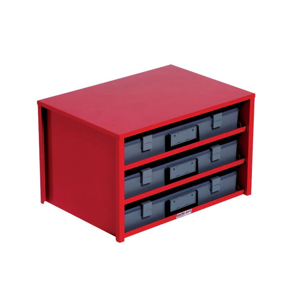 WeatherGuard 9950-7-02 Parts Box, Cabinet, 12