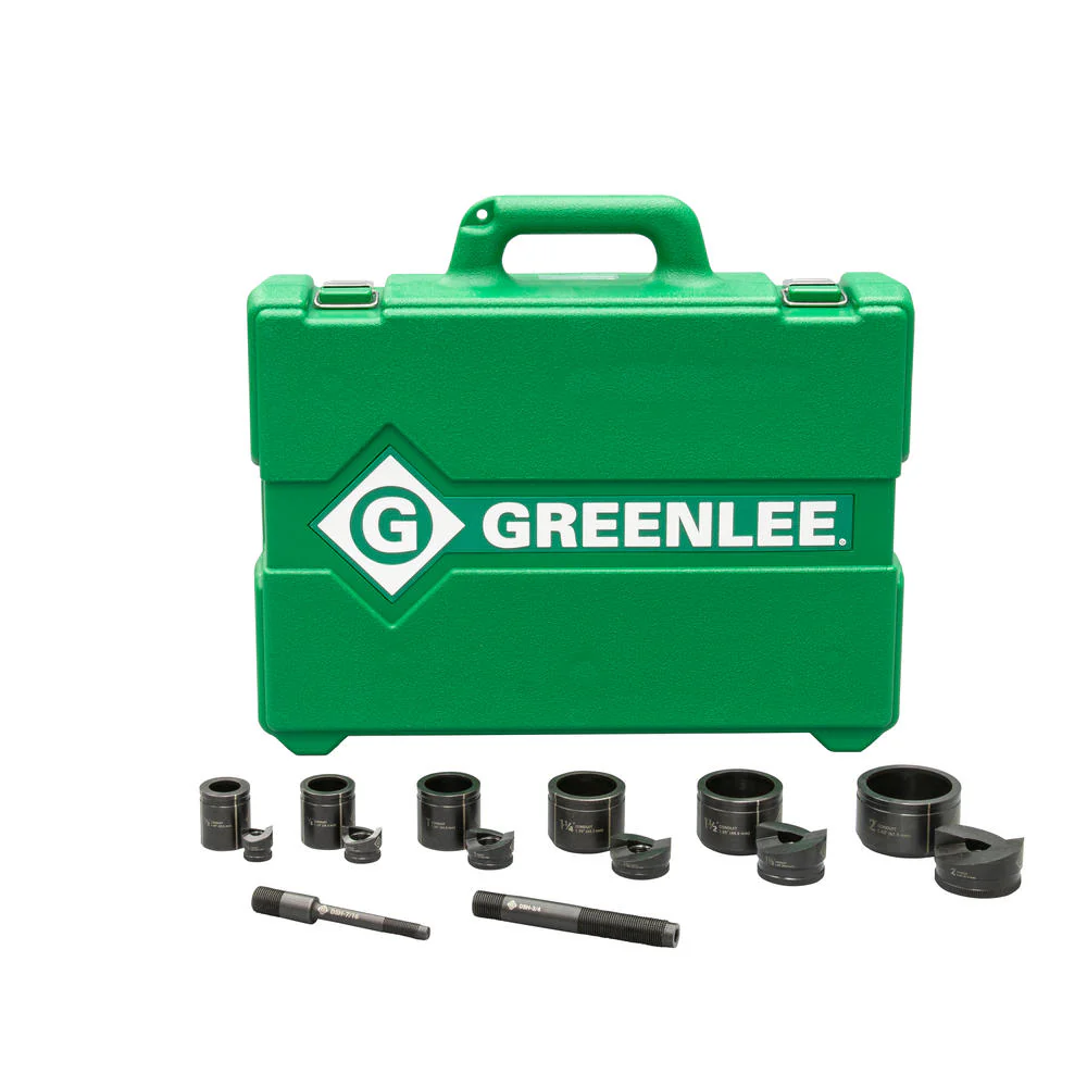 Greenlee KCC2-767 Slug-Buster 1/2