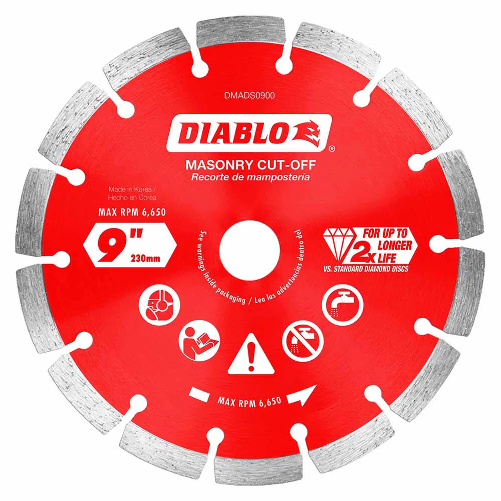 Diablo DMADS0900 9