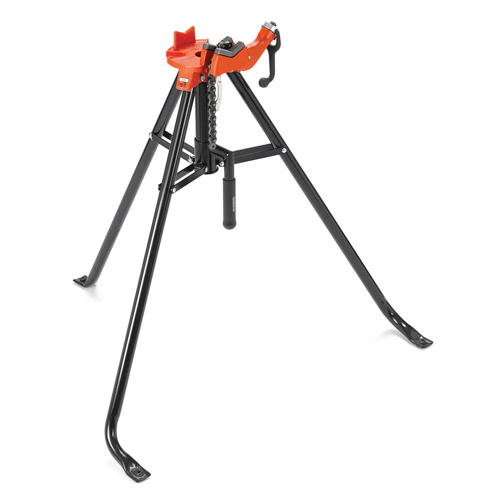 RIDGID 16703 Portable TriStand Chain Vise, 1/8
