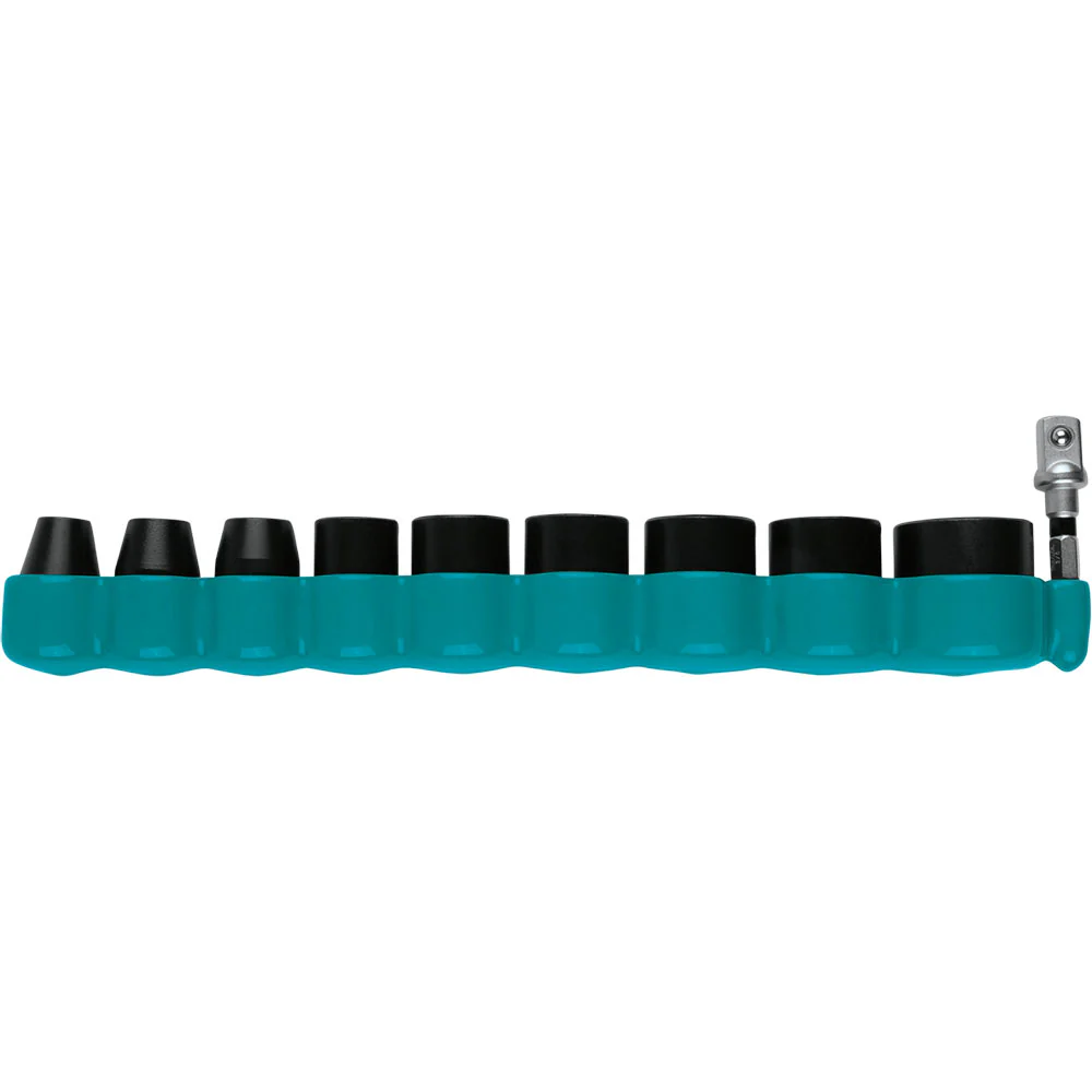Makita E-01672 Impact XPS 10-Piece 3/8