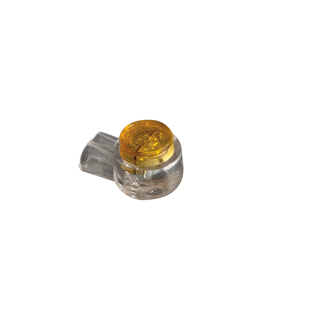 Klein Tools VDV826-604 UY IDC Connectors UY 22-26 AWG, 25-Pack - Mactool Shop