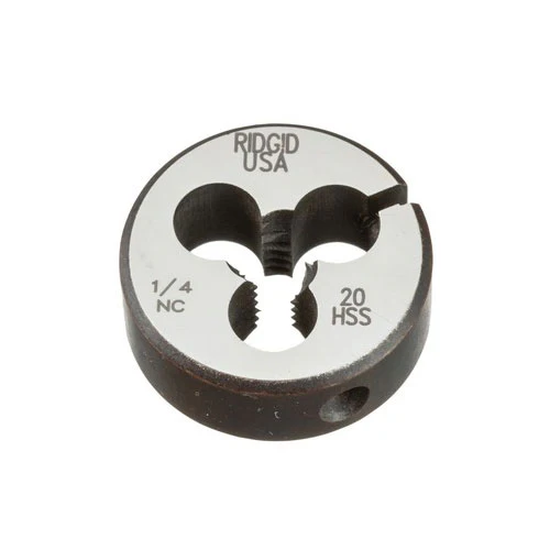 RIDGID 38335 00-R Alloy Manual Right Hand Bolt Threader, 1/4
