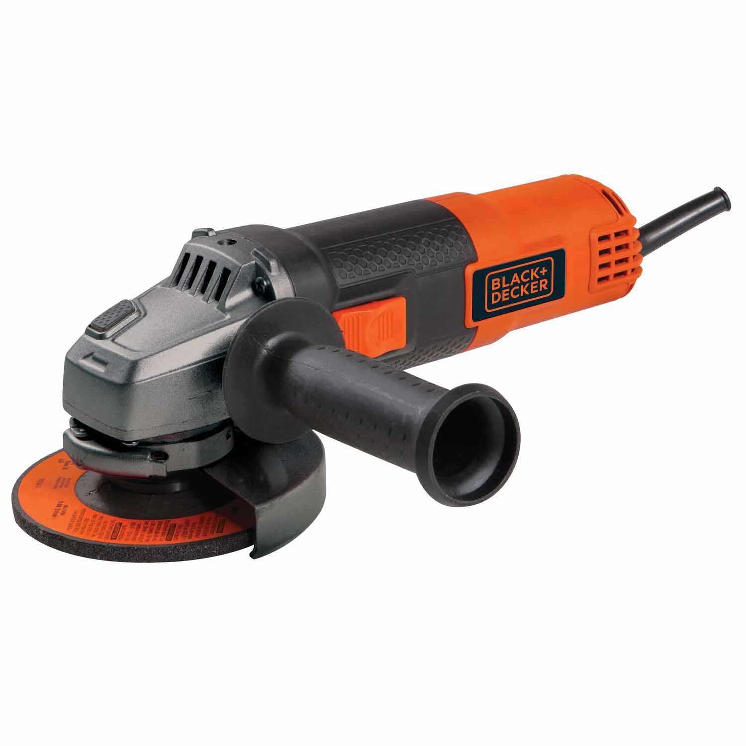 Black & Decker BDEG400 Angle Grinder Tool, 4-1/2-Inch, 6 Amp - Mactool Shop