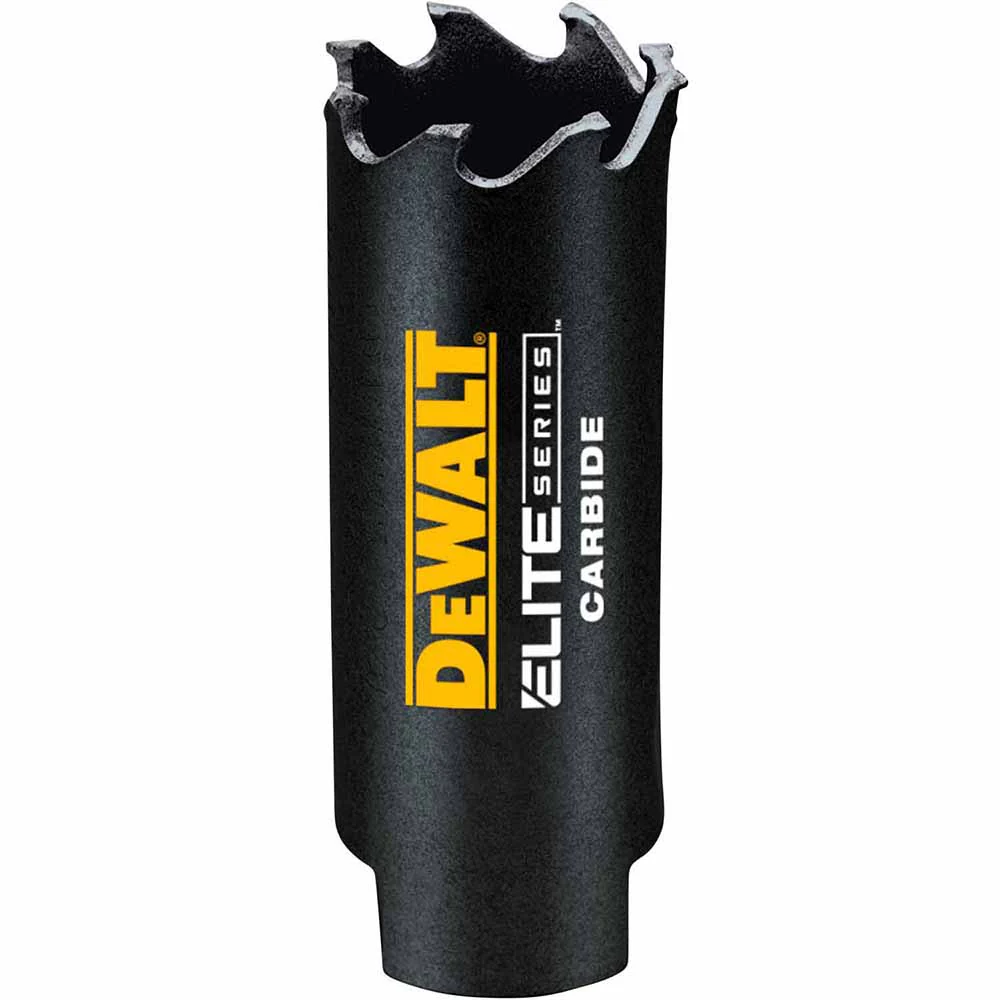 DeWalt DAH334 Elite Series Metal Cutting Carbide Hole Saws 3/4